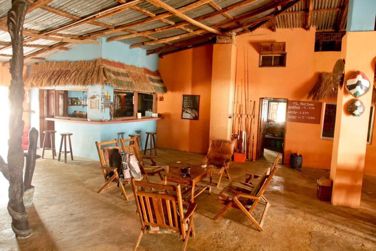 Jinack Lodge Jinack Island Esterno foto
