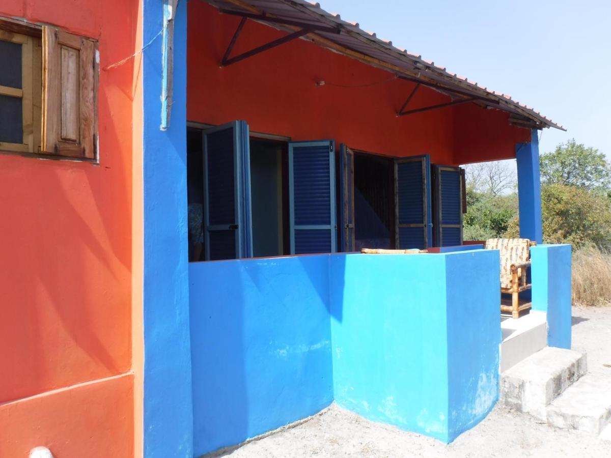 Jinack Lodge Jinack Island Esterno foto