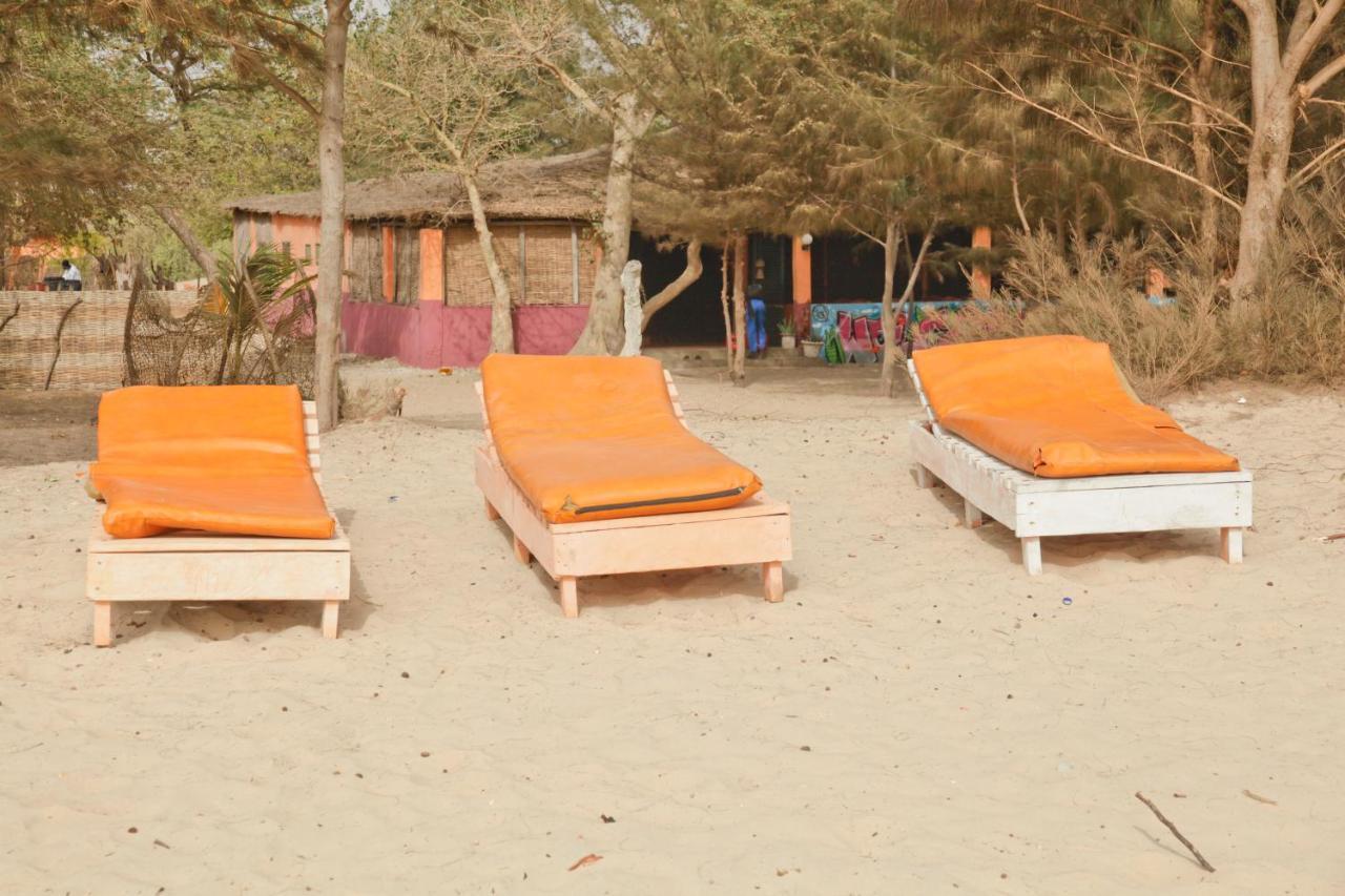 Jinack Lodge Jinack Island Esterno foto