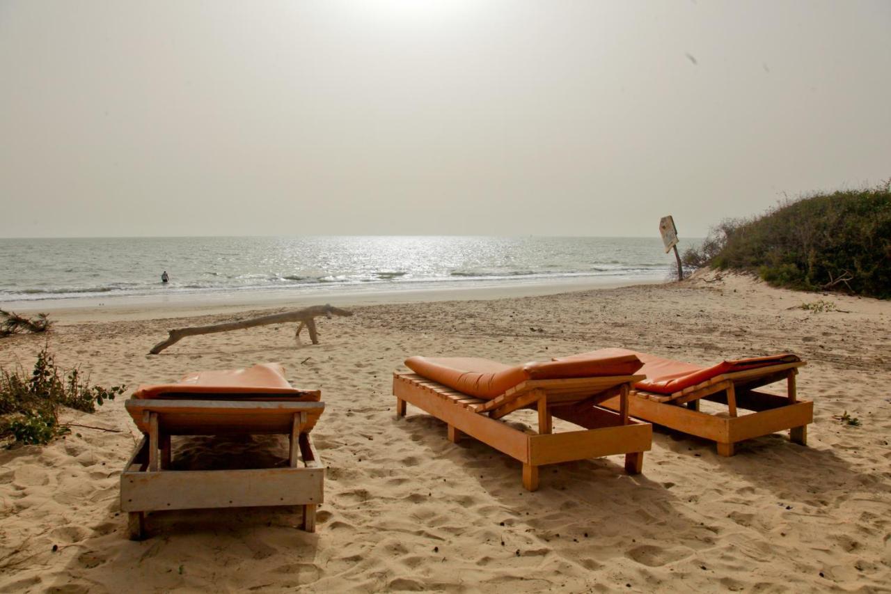 Jinack Lodge Jinack Island Esterno foto
