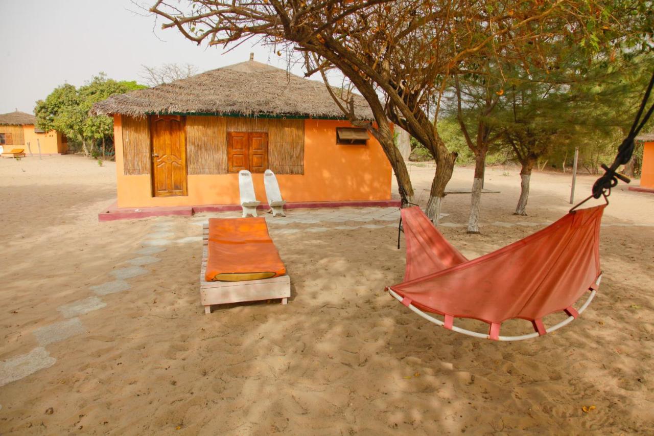 Jinack Lodge Jinack Island Esterno foto