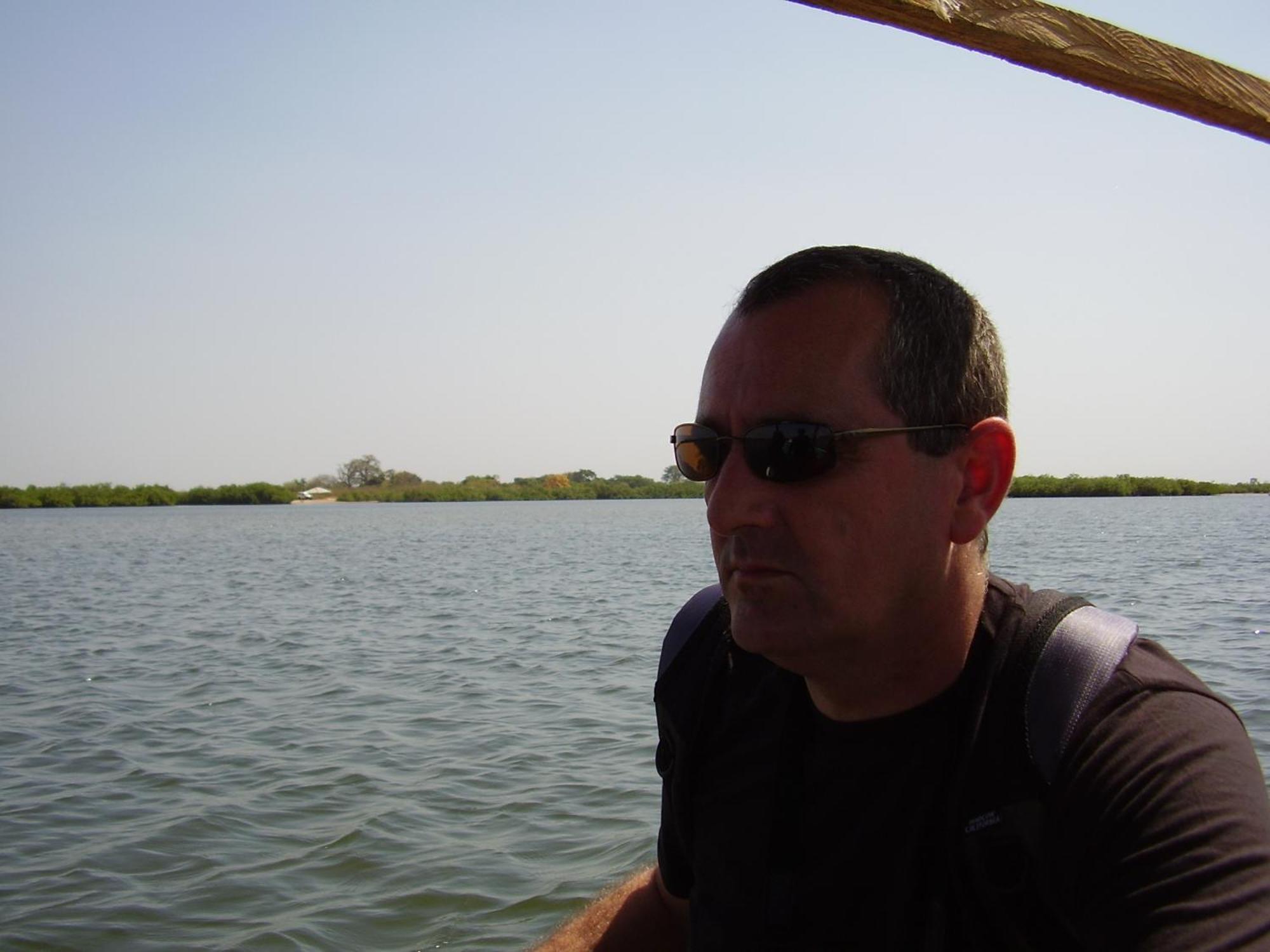 Jinack Lodge Jinack Island Esterno foto