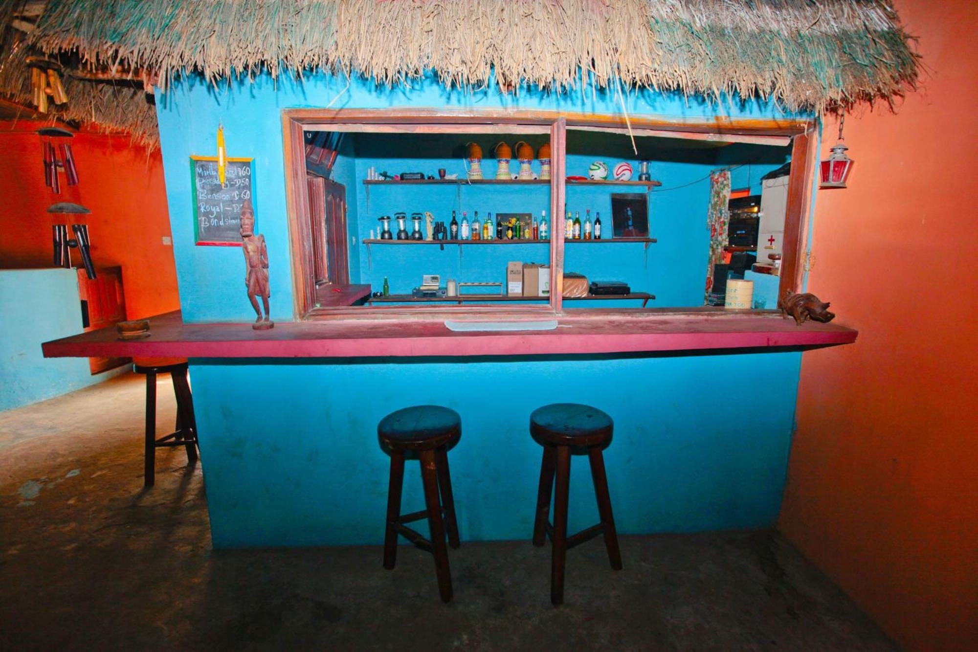Jinack Lodge Jinack Island Esterno foto