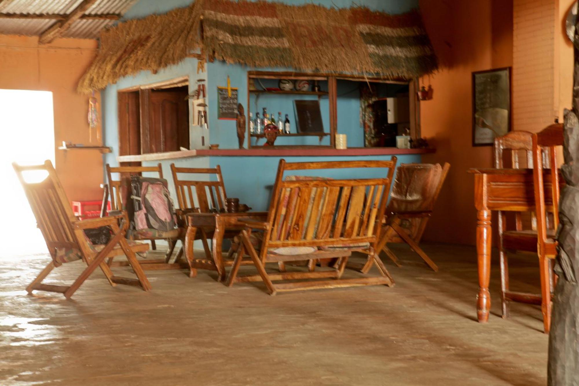 Jinack Lodge Jinack Island Esterno foto