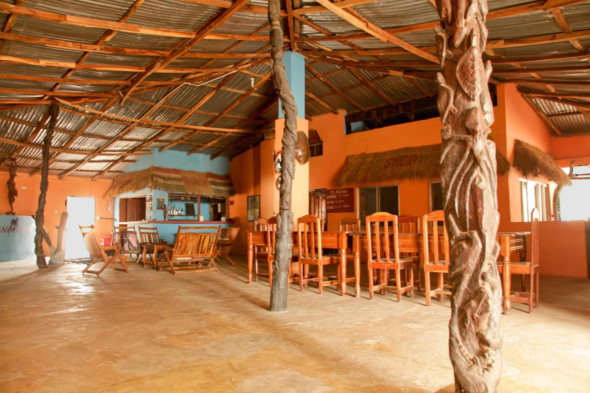 Jinack Lodge Jinack Island Esterno foto