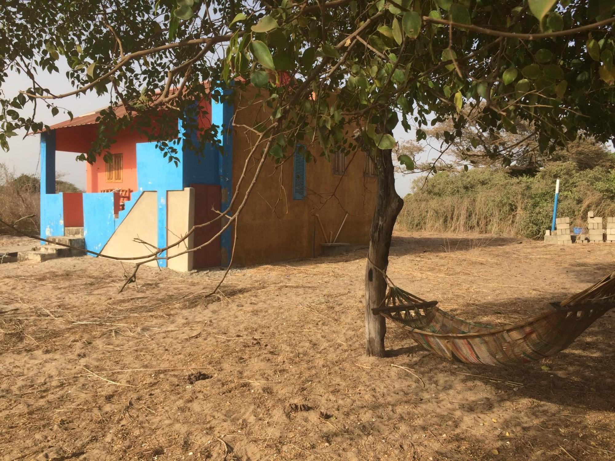 Jinack Lodge Jinack Island Esterno foto